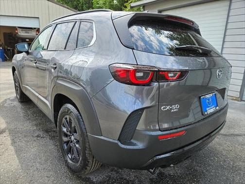 2025 Mazda CX-50 Hybrid Premium Package