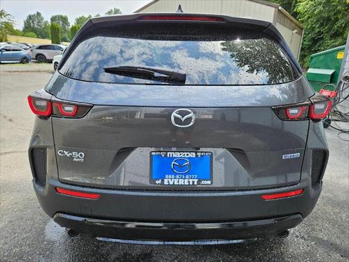 2025 Mazda CX-50 Hybrid Premium Package