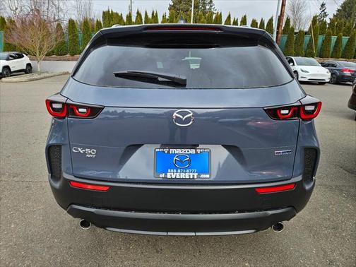 2025 Mazda CX-50 Hybrid Preferred Package