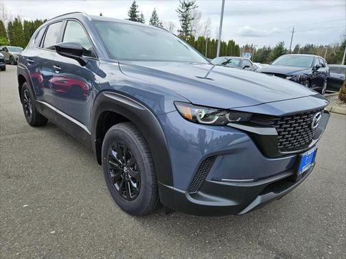 2025 Mazda CX-50 Hybrid Preferred Package
