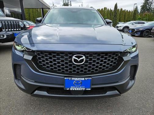 2025 Mazda CX-50 Hybrid Preferred Package