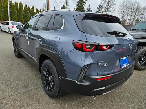 2025 Mazda CX-50 Hybrid Preferred Package