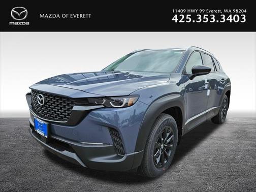 2025 Mazda CX-50 Hybrid Preferred Package