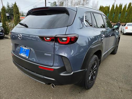 2025 Mazda CX-50 Hybrid Preferred Package