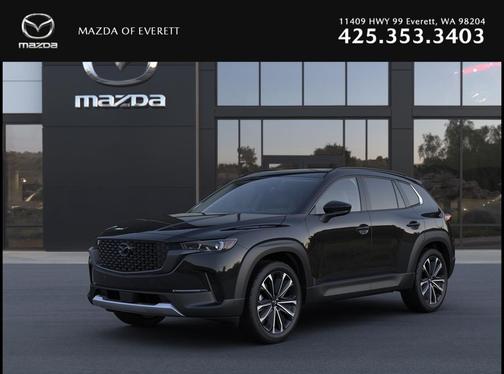 2026 Mazda CX-50 2.5 Turbo Premium Plus Package