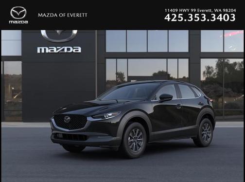 2025 Mazda CX-30 Base