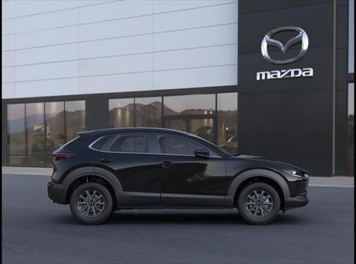 2025 Mazda CX-30 Base