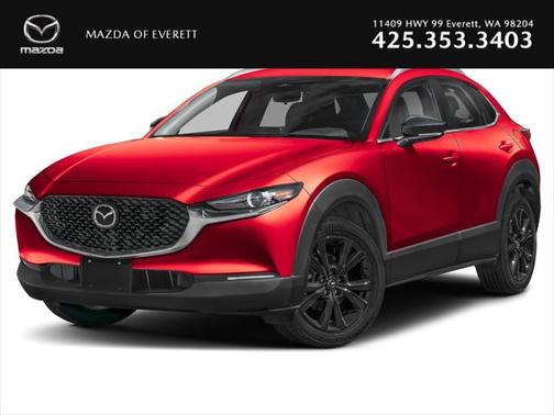 2025 Mazda CX-30 2.5 S Select Sport