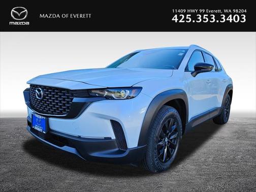 2024 Mazda CX-50 2.5 S Select