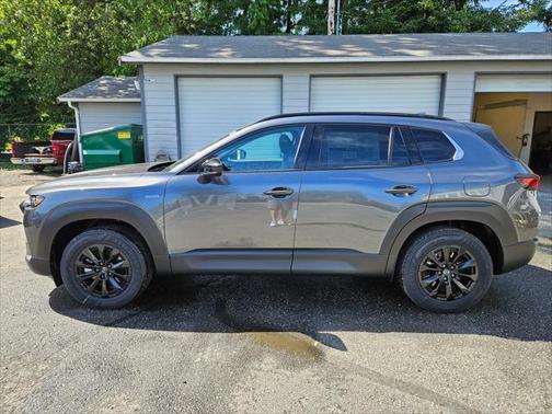 2025 Mazda CX-50 Hybrid Premium Package