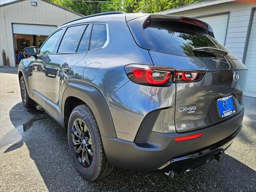 2025 Mazda CX-50 Hybrid Premium Package