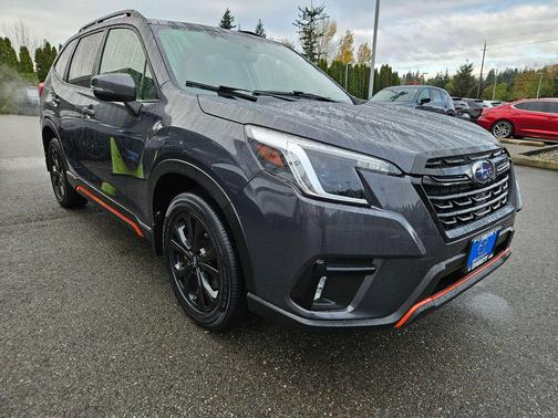 2023 Subaru Forester Sport
