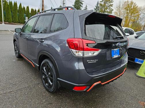 2023 Subaru Forester Sport