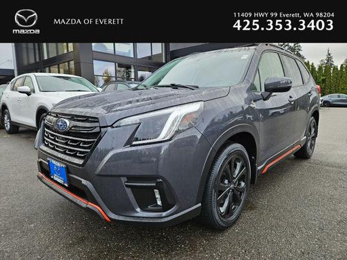 2023 Subaru Forester Sport