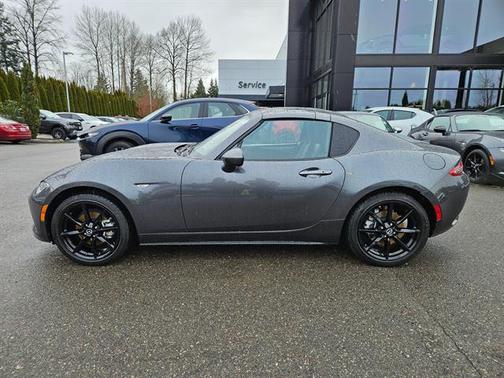 2020 Mazda MX-5 Miata RF Grand Touring