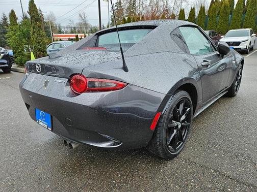 2020 Mazda MX-5 Miata RF Grand Touring