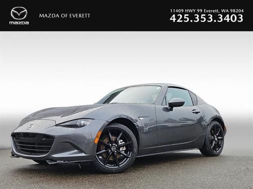2020 Mazda MX-5 Miata RF Grand Touring