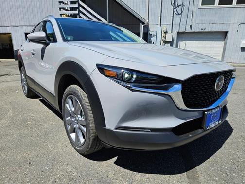 2025 Mazda CX-30 2.5 S Premium Package