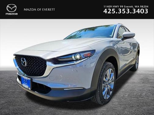 2025 Mazda CX-30 2.5 S Premium Package