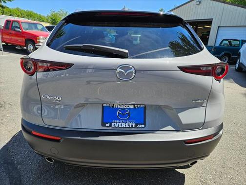 2025 Mazda CX-30 2.5 S Premium Package