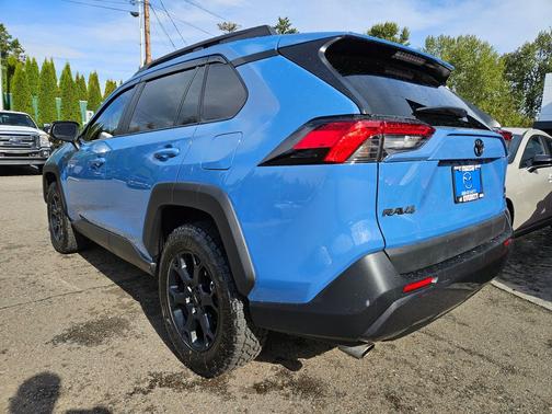 2024 Toyota RAV4 TRD Off Road