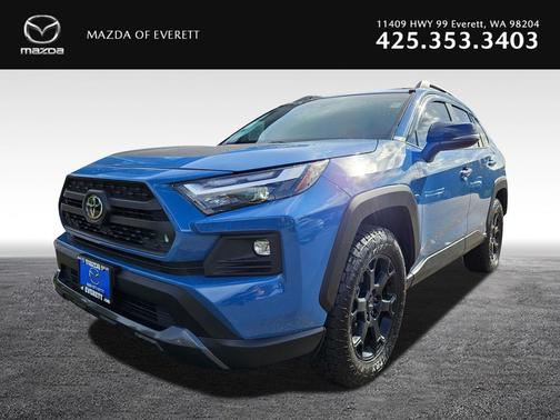 2024 Toyota RAV4 TRD Off Road
