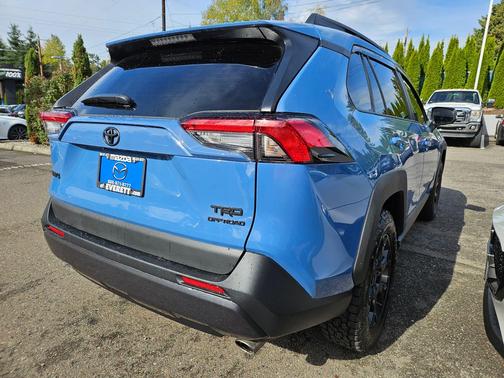 2024 Toyota RAV4 TRD Off Road