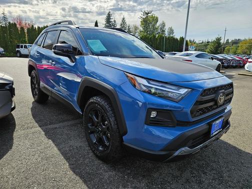 2024 Toyota RAV4 TRD Off Road