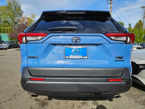 2024 Toyota RAV4 TRD Off Road