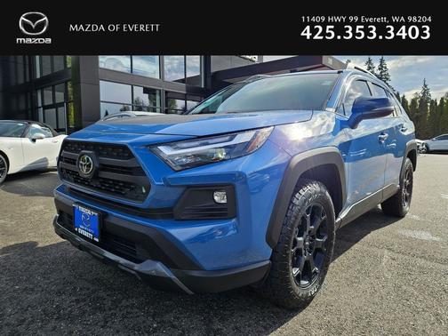 2024 Toyota RAV4 TRD Off Road