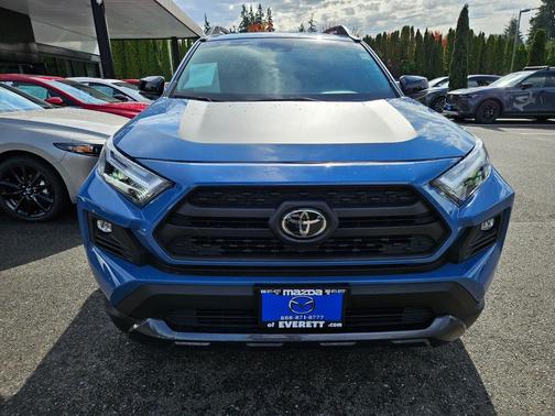 2024 Toyota RAV4 TRD Off Road
