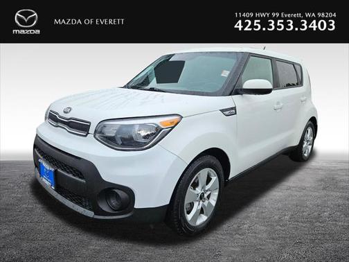 2018 Kia Soul Base