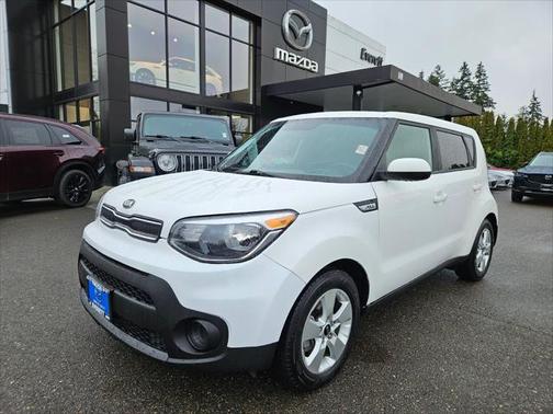 2018 Kia Soul Base