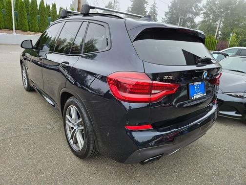 2018 BMW X3 M40i