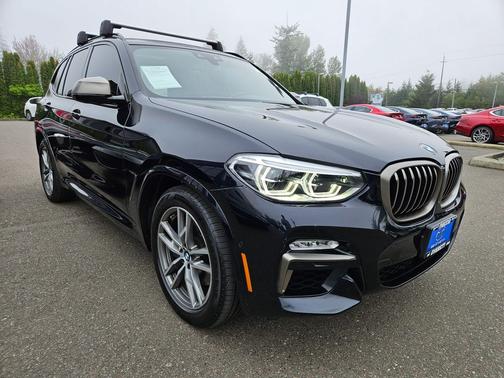 2018 BMW X3 M40i