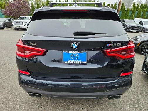 2018 BMW X3 M40i