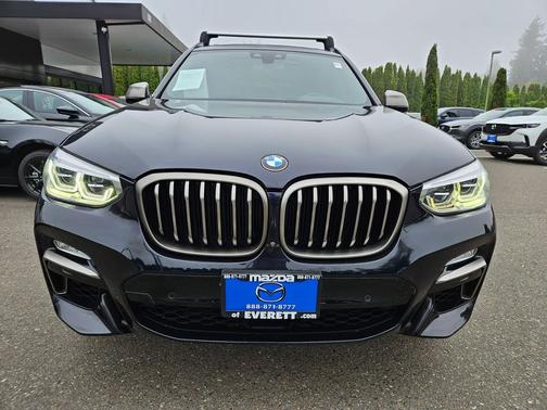 2018 BMW X3 M40i