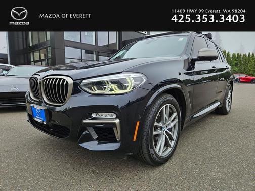 2018 BMW X3 M40i