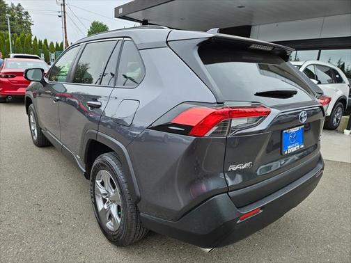 2023 Toyota RAV4 Hybrid XLE