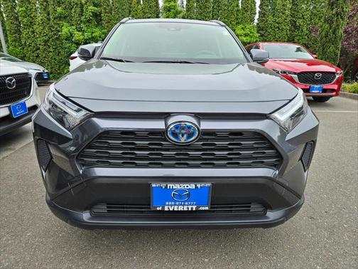 2023 Toyota RAV4 Hybrid XLE