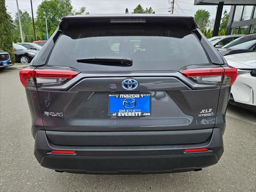 2023 Toyota RAV4 Hybrid XLE