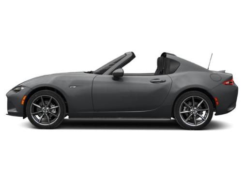 Polymetal Gray 2021 Mazda MX-5 Miata RF Club