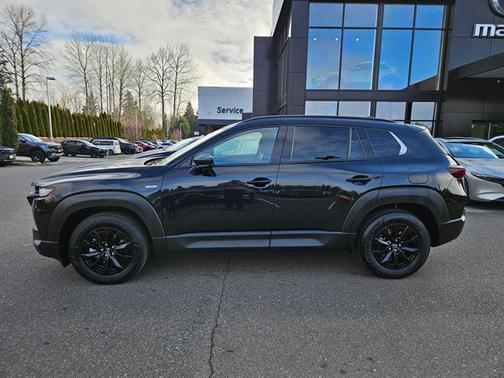 2025 Mazda CX-50 Hybrid Premium Package