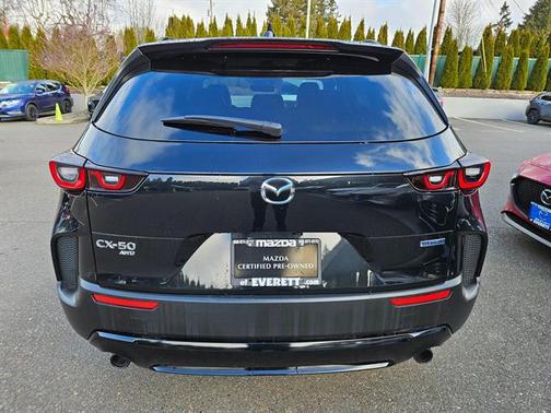 2025 Mazda CX-50 Hybrid Premium Package