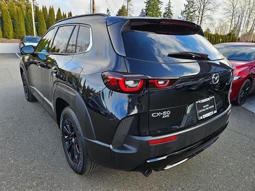 2025 Mazda CX-50 Hybrid Premium Package