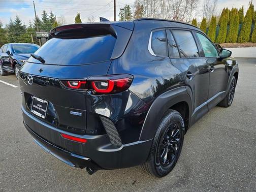 2025 Mazda CX-50 Hybrid Premium Package