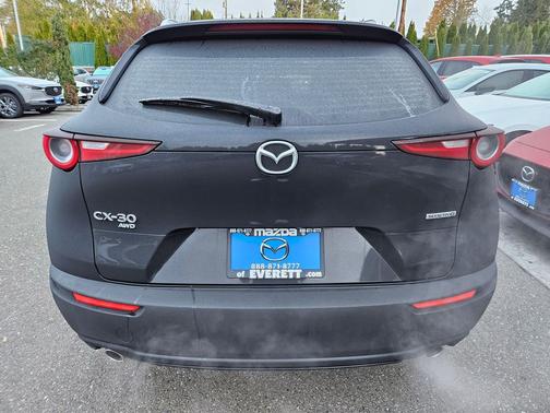 2025 Mazda CX-30 2.5 S Select Sport