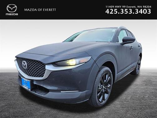 2025 Mazda CX-30 2.5 S Select Sport