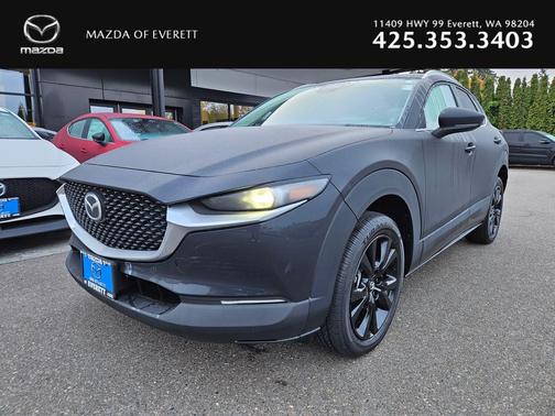 2025 Mazda CX-30 2.5 S Select Sport