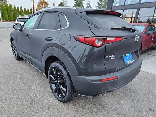 2025 Mazda CX-30 2.5 S Select Sport